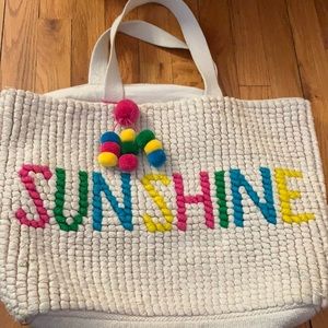 Sunshine bag